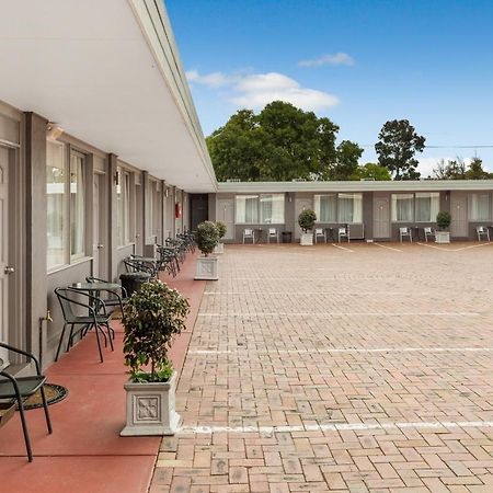 Bendigo Mcivor Motor Inn Exterior photo