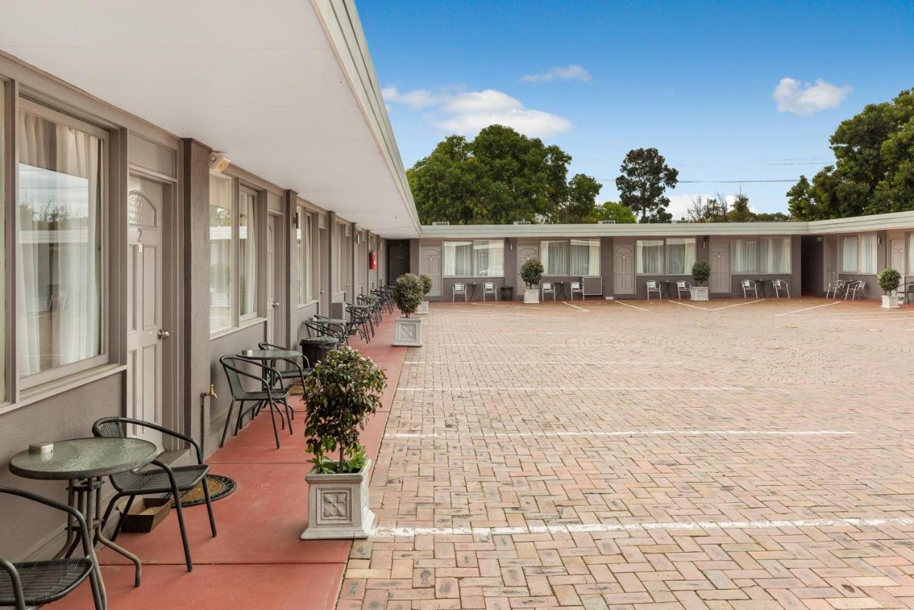 Bendigo Mcivor Motor Inn Exterior photo