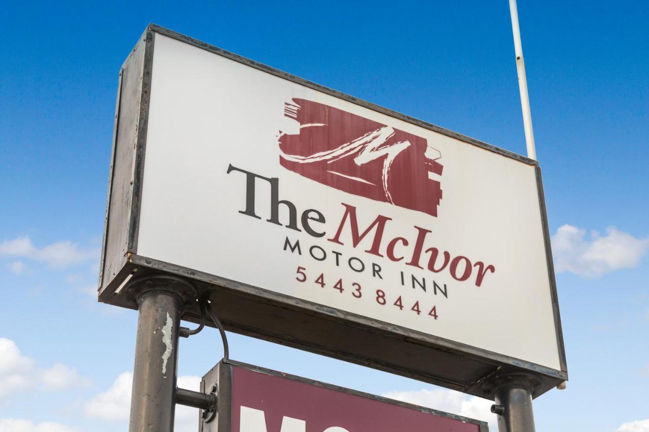 Bendigo Mcivor Motor Inn Exterior photo
