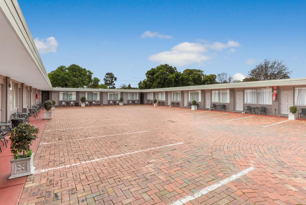 Bendigo Mcivor Motor Inn Exterior photo