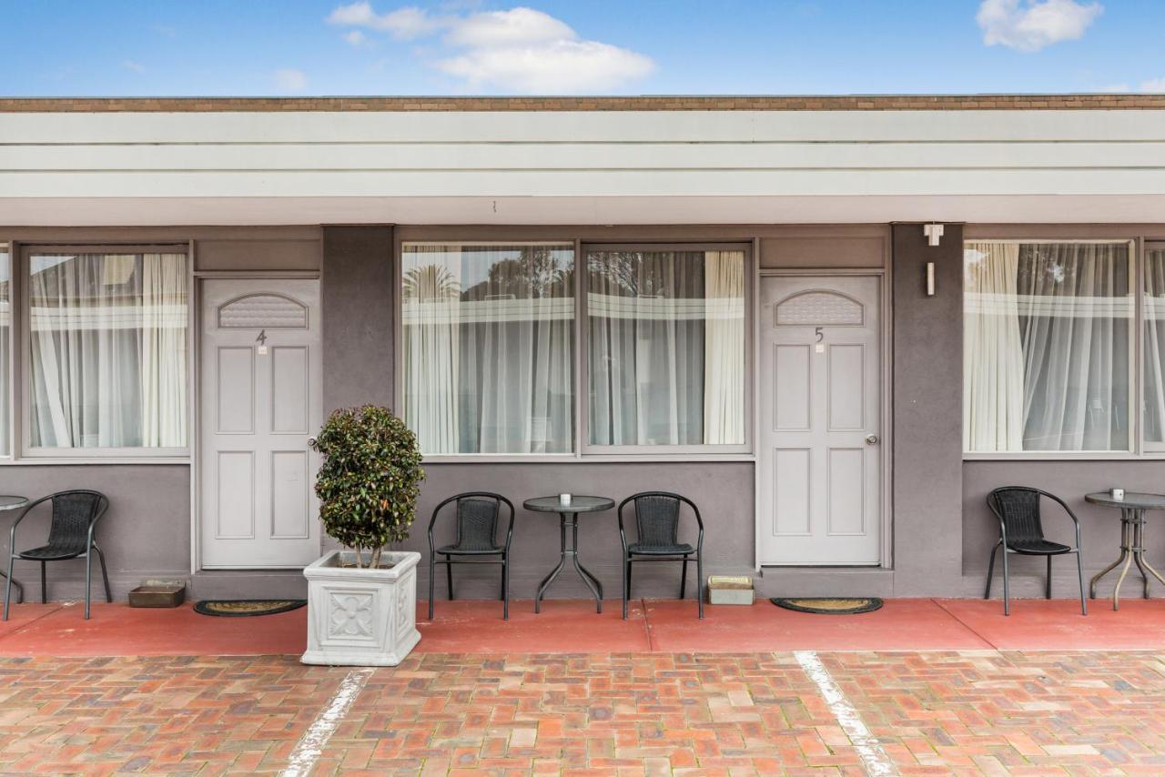Bendigo Mcivor Motor Inn Exterior photo
