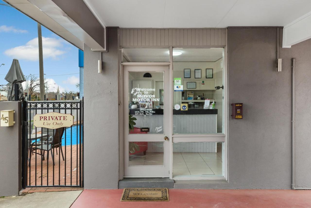 Bendigo Mcivor Motor Inn Exterior photo