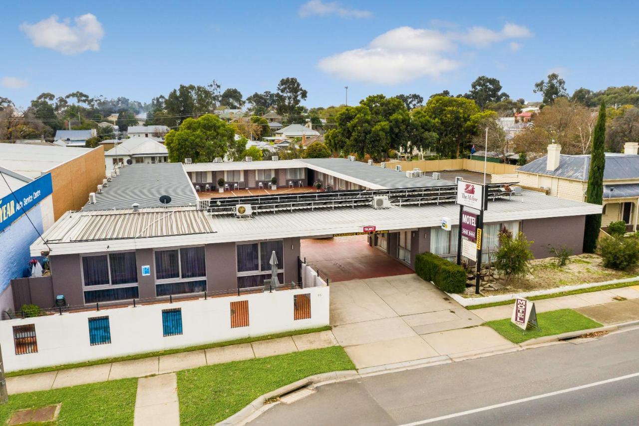 Bendigo Mcivor Motor Inn Exterior photo