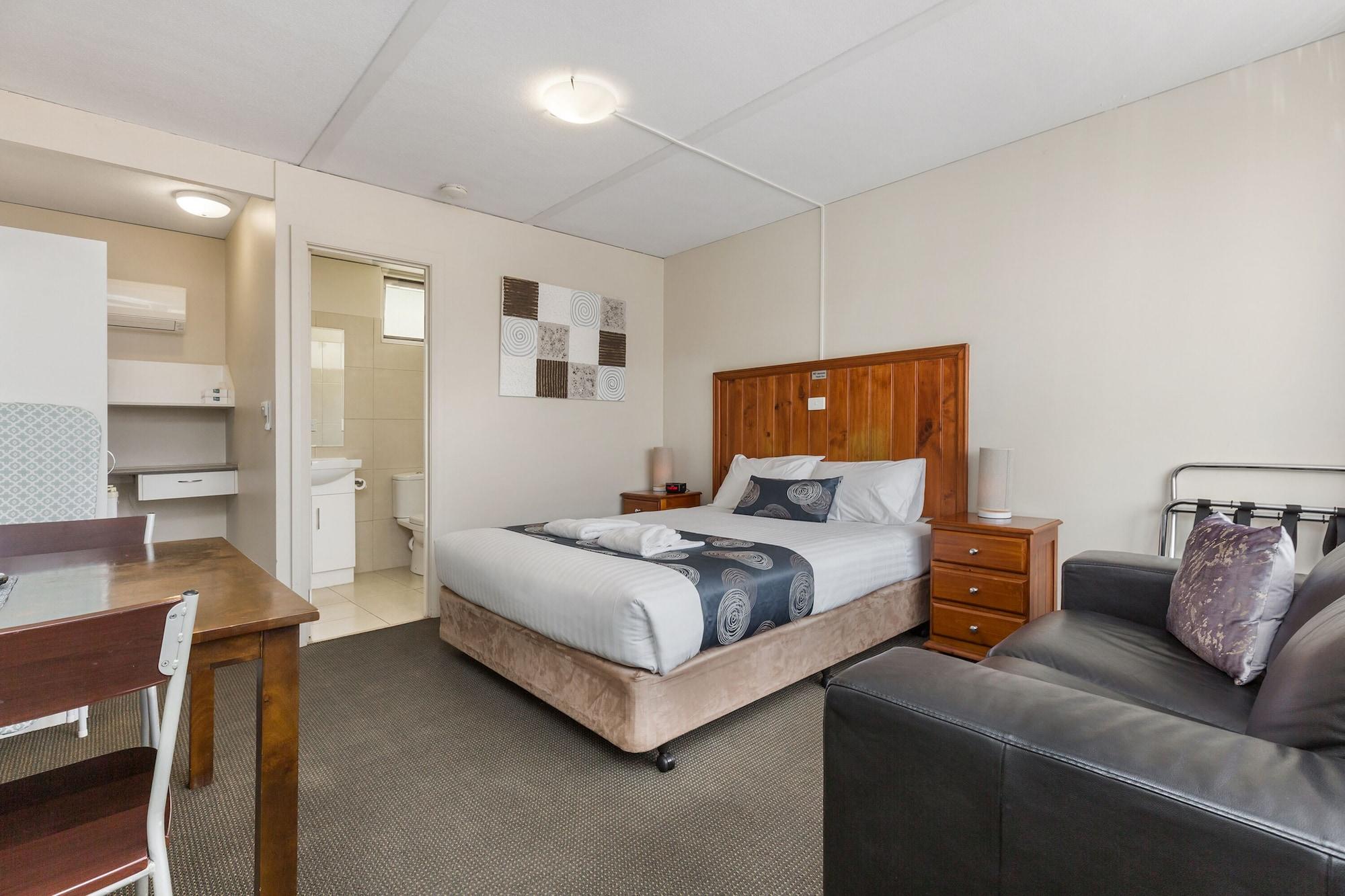 Bendigo Mcivor Motor Inn Exterior photo