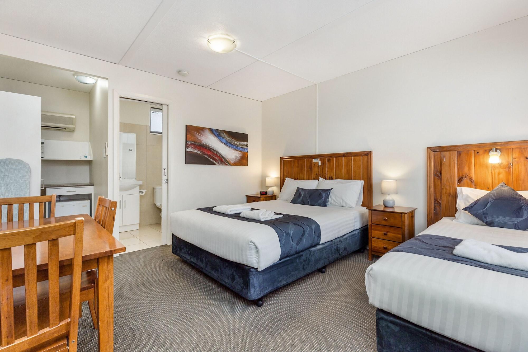 Bendigo Mcivor Motor Inn Exterior photo