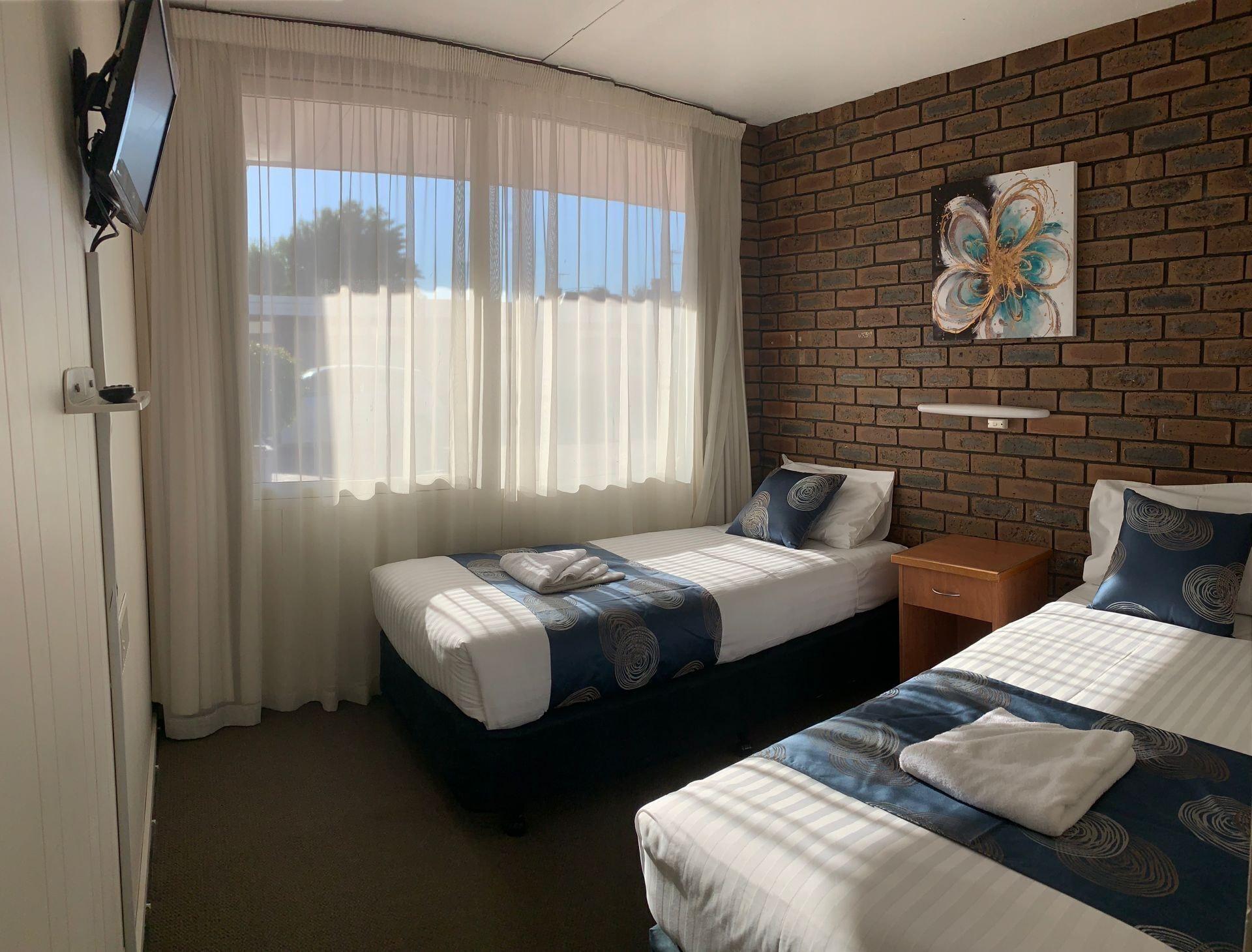 Bendigo Mcivor Motor Inn Exterior photo