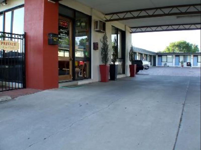 Bendigo Mcivor Motor Inn Exterior photo